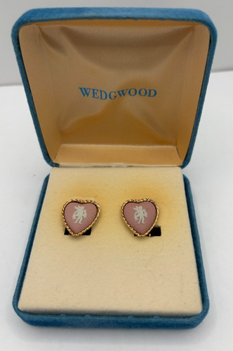 Signed wedgwood pink - wedgwood,