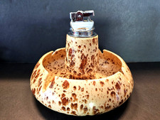 Vintage MCM Lighter Ashtray