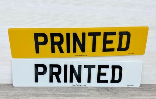 Printed set standard hd - printed,