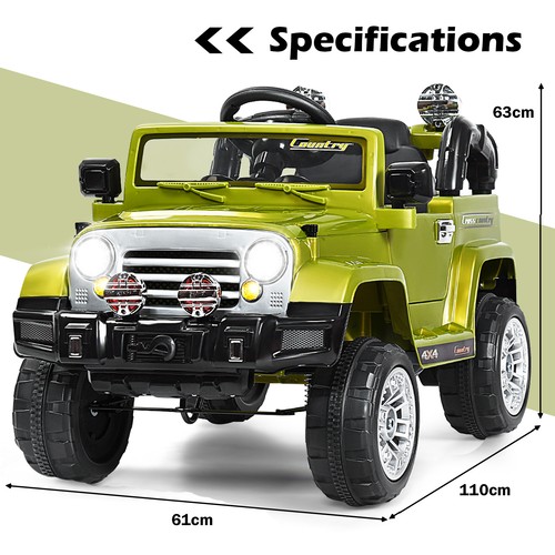 12v jeep electric - jeep, w/