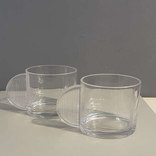 Riedel espresso mugs glass - espresso,