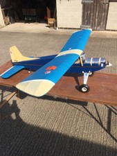 rc model planes aircraft Keil Craft Super Sixty Spektrum Electric
