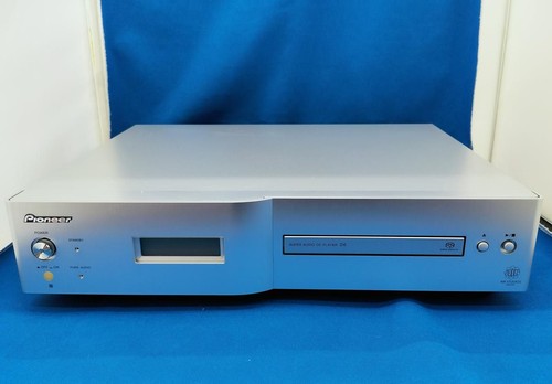Pioneer sacd player used - pioneer, pd-d6