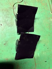 Pair Vw Type 1 T2 Aircooled Engine Lower Head Tinwear Beetle Bay Split Ghia