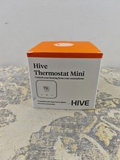 New Hive Thermostat Mini