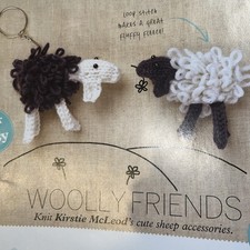 Kirstie McLeod Knitting