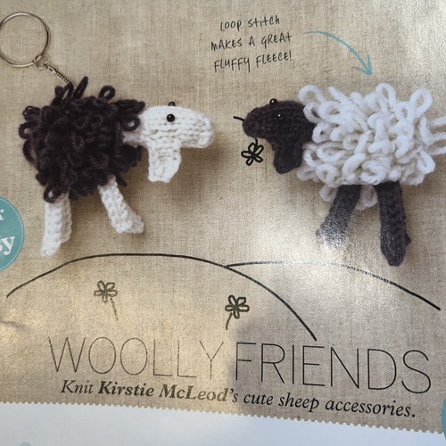 Kirstie mcleod knitting - mcleod,