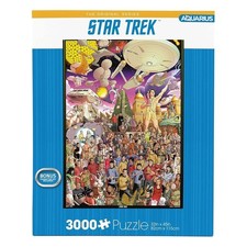 Star Trek: OS 3,000 Piece