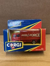 CORGI, 90041, IVECO TRUCK  CONTAINER PARCEL FORCE, IN BOX