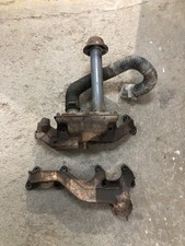 Range Rover Classic - 3.5 V8 manifolds to suit late 2 door and early 4 door cars