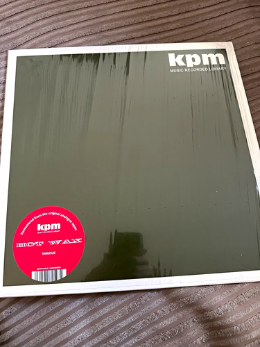 Kpm music recorded - music, library