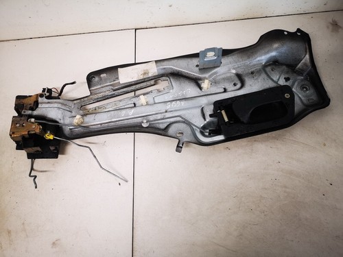 Door lock mechanism front - ,
