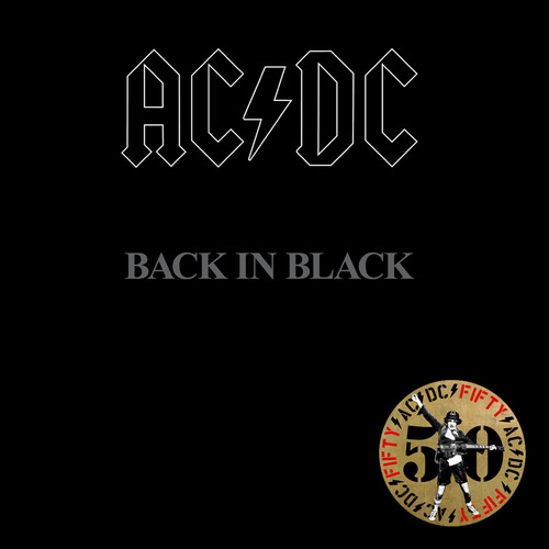 Back in black 50th - in, (50th