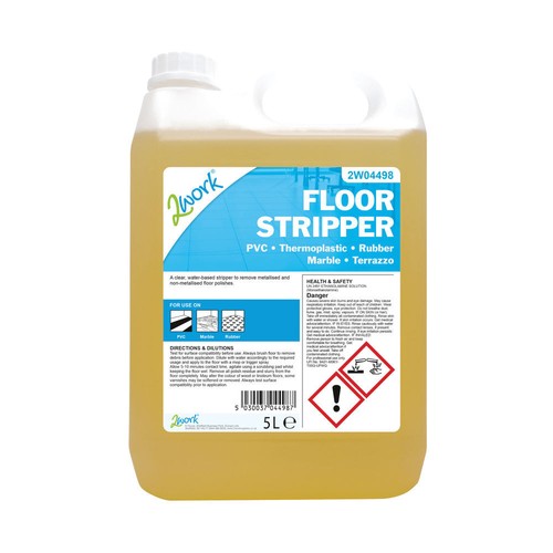 2work floor stripper - floor,