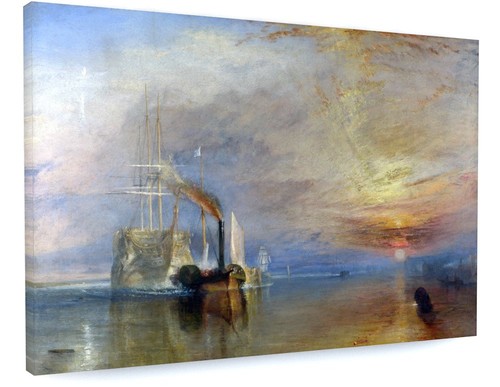 Turner the fighting - w.,