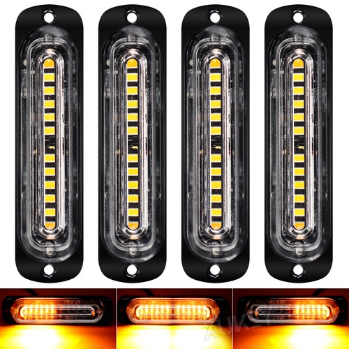12v 24v 12led - 4x,