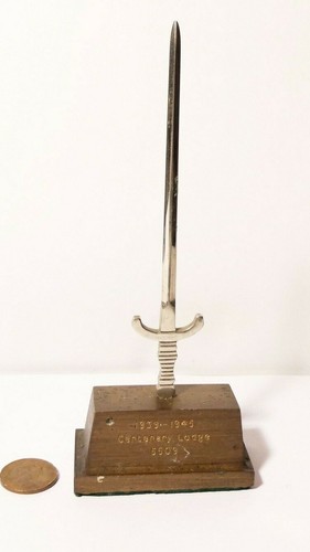 Vintage 1939 1945 masonic - vintage, 1939-1945