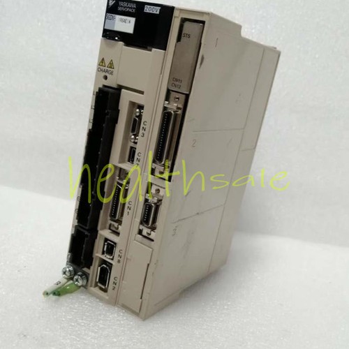 1pcs used yaskawa sgdv - used, sgdv-1r6ae1a