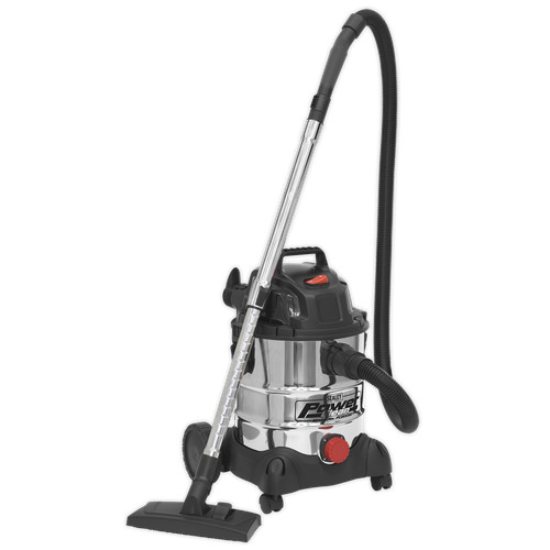 Sealey vacuum cleaner - vacuum,