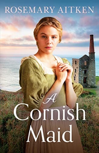 Cornish maid rosemary - cornish,