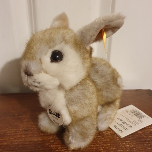 Steiff original happy rabbit - original,