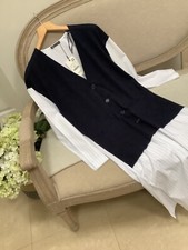 ZARA New with tags Navy &