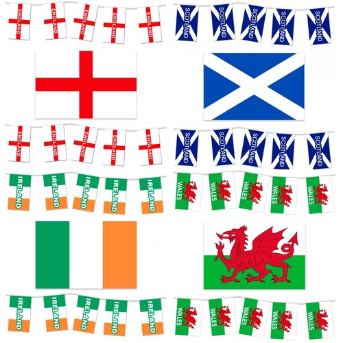 Home nations flag - home,