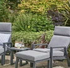 Norfolk Leisure Titchwell Recliner Cushions