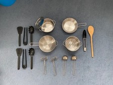 IKEA Children’s Kitchen Role Play Cooking Set