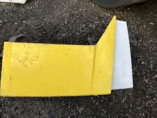 MERCEDES ACTROS MP4 TRUCK REAR Left UPPER CAB FAIRING FENDER A9607902165