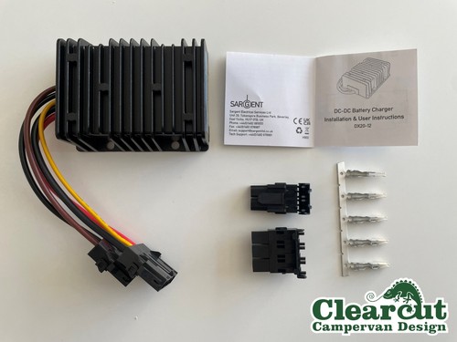 Campervan leisure battery - leisure,