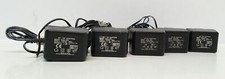 Joblot 5x AC-DC Adaptor SA35-73BS 9V/ 300mA