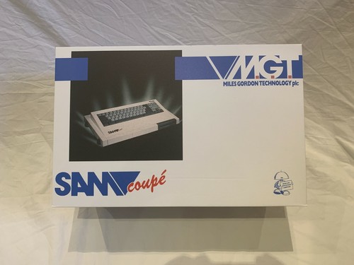 Sam coupé coupe computer - sam,