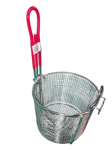 Round breading table basket - ,