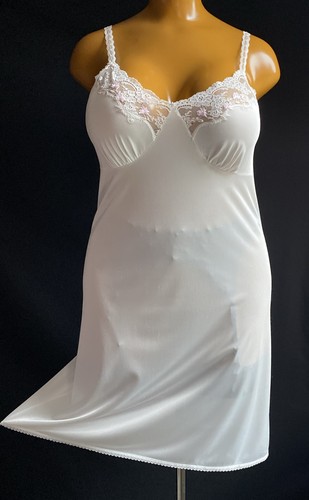 Vintage full slip - m&s,