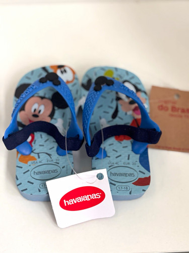 Havaianas baby disney classics - baby,
