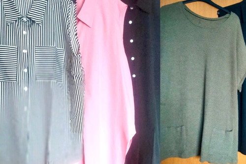 Women clothes bundle - women's, size