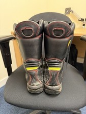 GOLIATH TALOS CROSSTECH DDR FIRE AND RESCUE BOOTS Uk 7