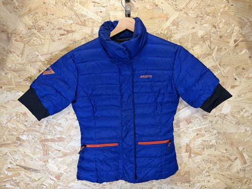 Musto zara phillips - zara, puffer
