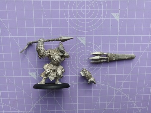 Warmachine hordes trollbloods - warmachine,
