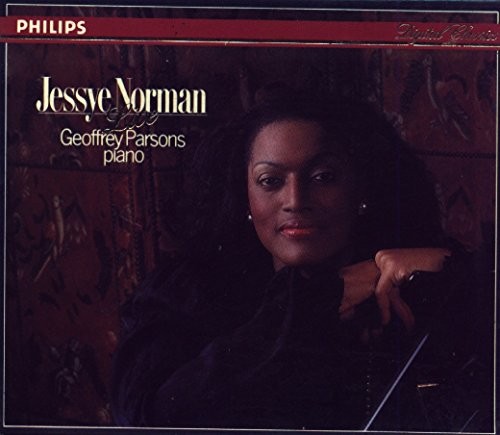 Jessye norman live - norman:,