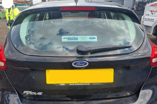 Ford focus mk3 facelift - ford,