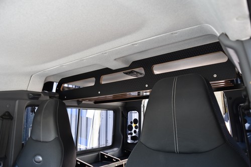 Land rover defender hexamoto - land,