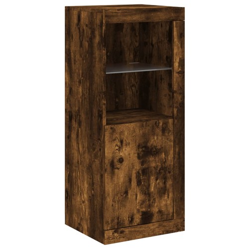 Sideboard with led lights - sideboard,