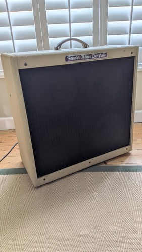 Fender blues deville - deville, tube