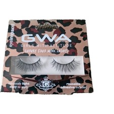 GWA London Luxury Faux Mink
