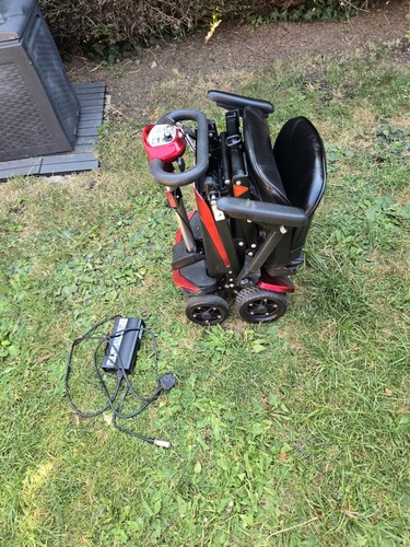 Mobility scooter solax - mobility,