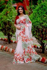 Women's Bangladeshi Half-silk