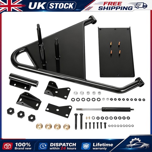 Swing away spare wheel carrier - spare,