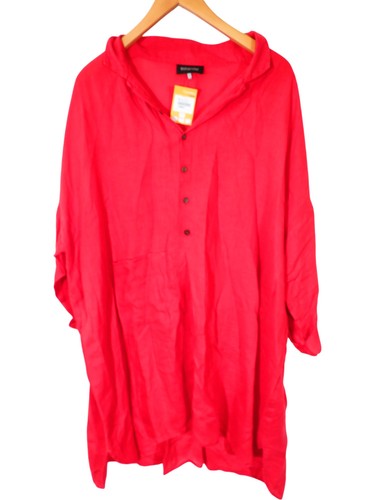 Eskandar tunic shirt - tunic,
